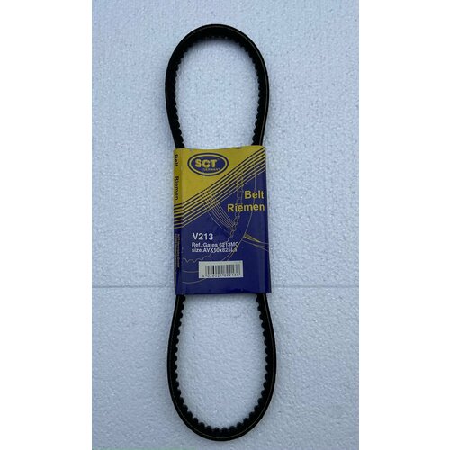 Ремень клиновой арт V213 SCT для BMW 650₽