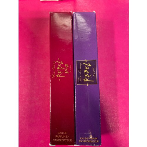 Far Away Rebel & Diva Avon туалетная вода 2*10мл avon парфюмерная вода far away rebel 50 мл 360 г