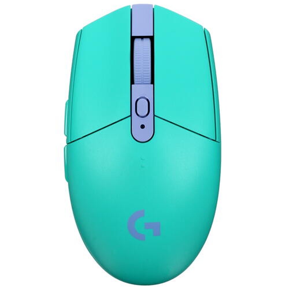 Мышь беспроводная Logitech G304 [910-006382] зеленый