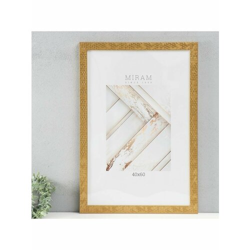 Фоторамка пластик Gallery 40 на 60 см 6 2088₽