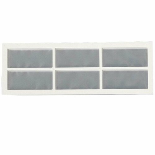 Redmond RV-R630S-FLPW фильтр первичный белый для робот-пылесоса RV-R630S 930₽