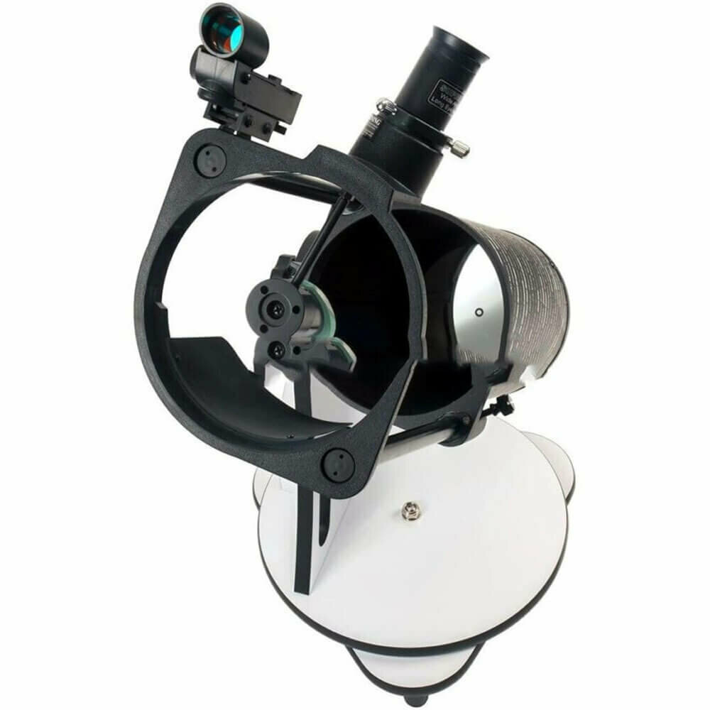 Телескоп Sky-Watcher Dob 130/650 Heritage Retractable, настольный - фото №8