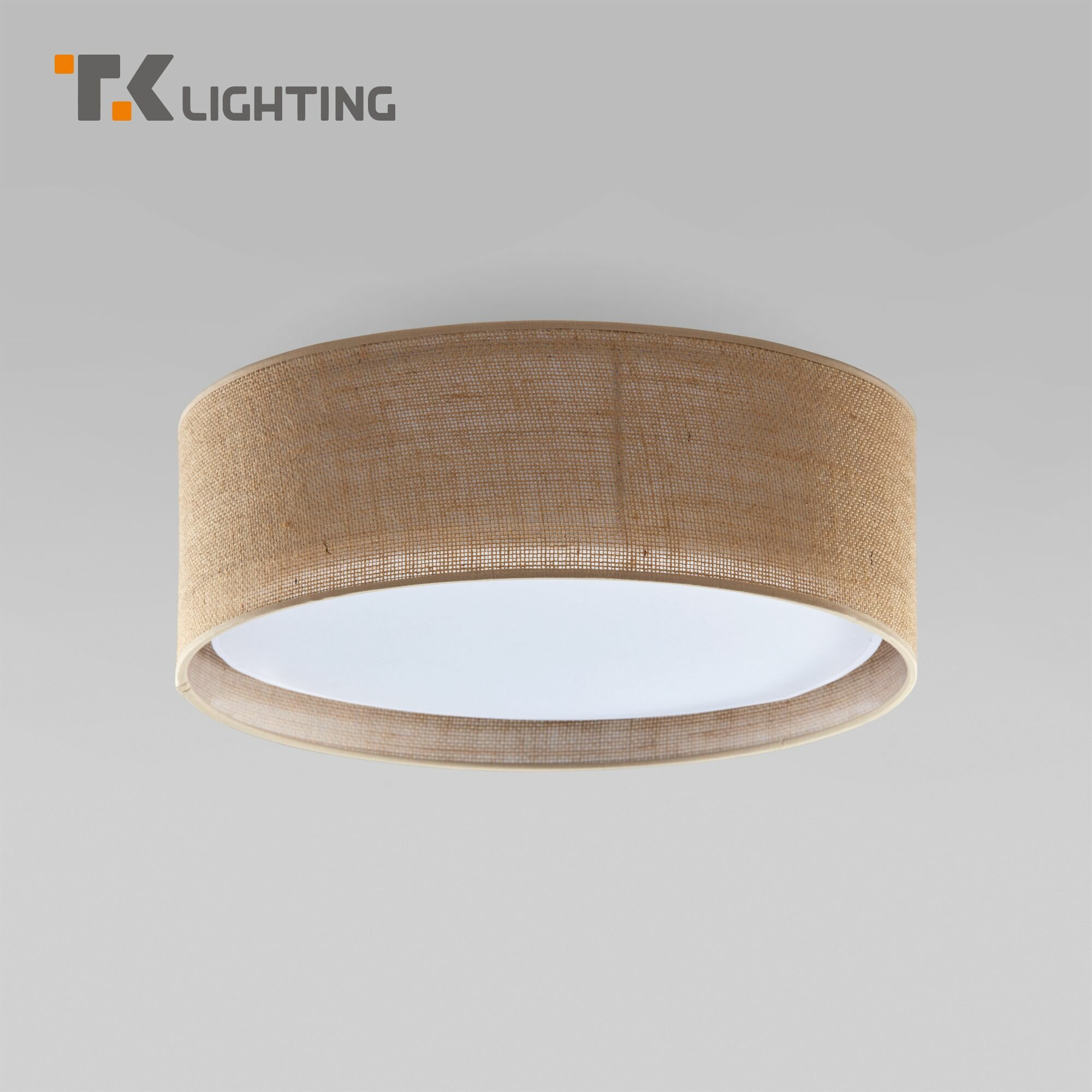 Люстра / Потолочный светильник TK Lighting Juta 6584, E27, цвет