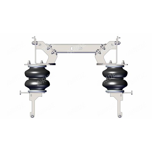 Пневмоподвеска BAW Fenix 1044, 1065 (1 поколение, дизельный мотор), задняя ось