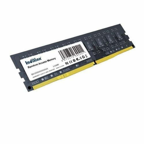Оперативная память Indilinx DDR4 16GB DIMM 2666MHz IND-ID4P26SP16X 439300₽