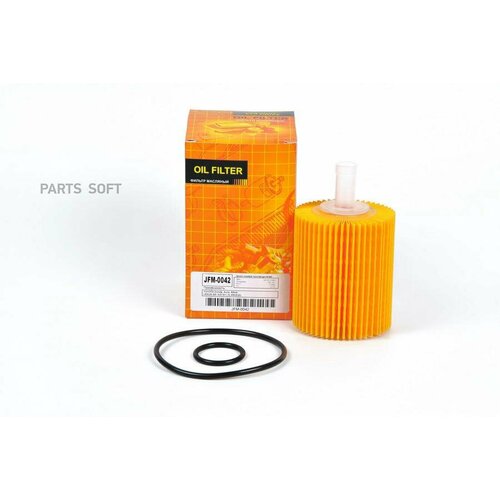 Фильтр масляный картридж O115 JUST DRIVE JFM0042 цена за 1 шт 460₽