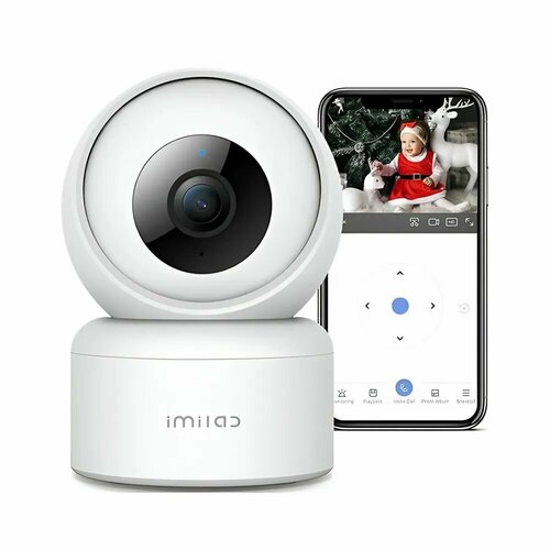 IP камера Xiaomi IMILAB C20 Pro Home Security Camera (CMSXJ56B)