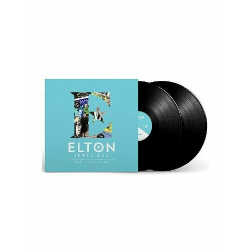Виниловая пластинка John, Elton, And This Is Me (0602507314651) виниловая пластинка universal music elton john and this is me 2 lp