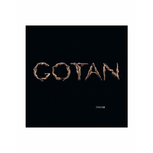Виниловая пластинка Gotan Project, Tango 3.0 (3700187671709)