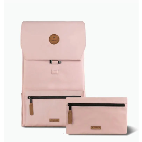рюкзак давен 1218 pink Рюкзак CABAIA CANNES MEDIUM, 23 литра, розовый