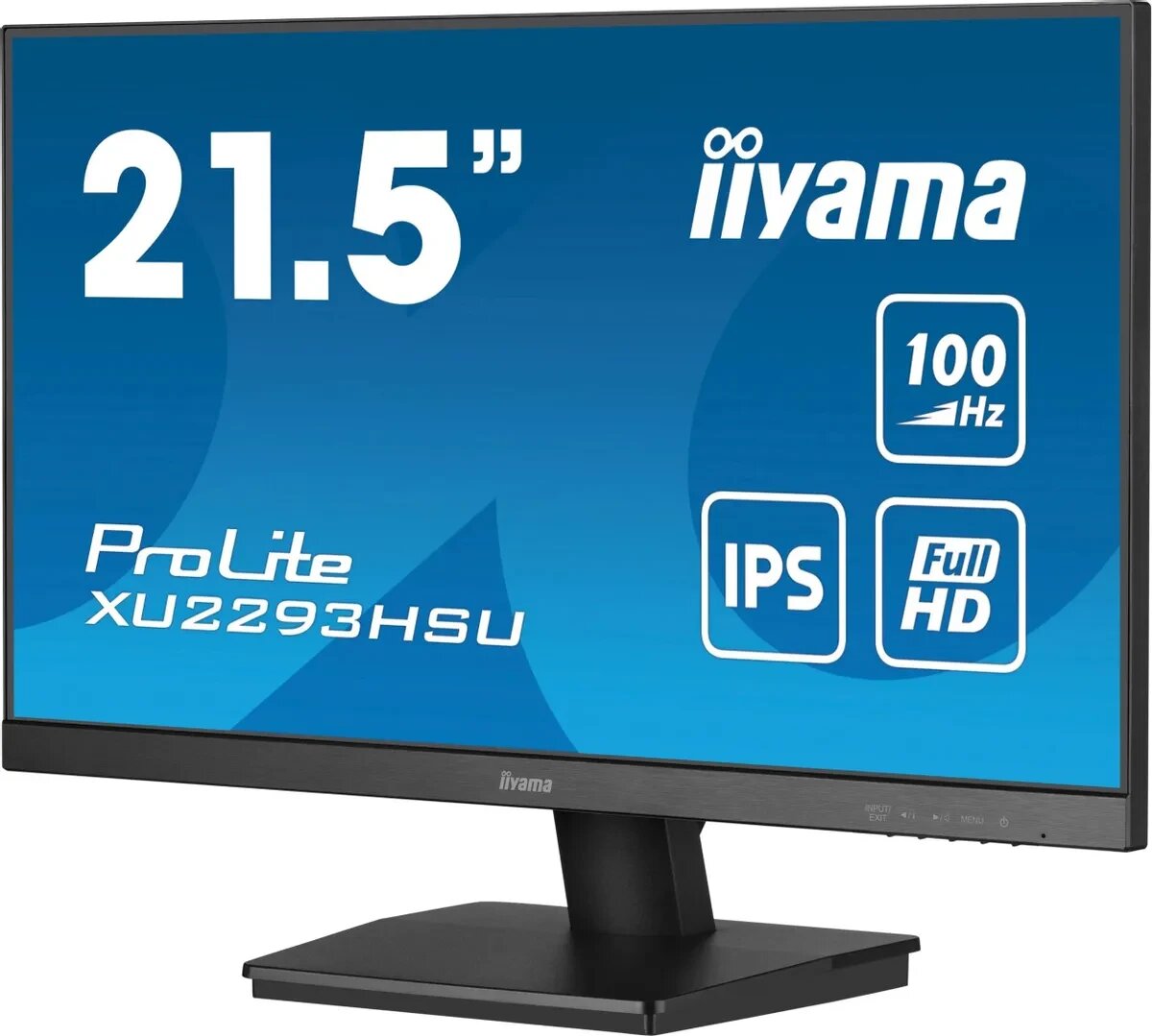 Монитор Iiyama XU2293HSU-B6