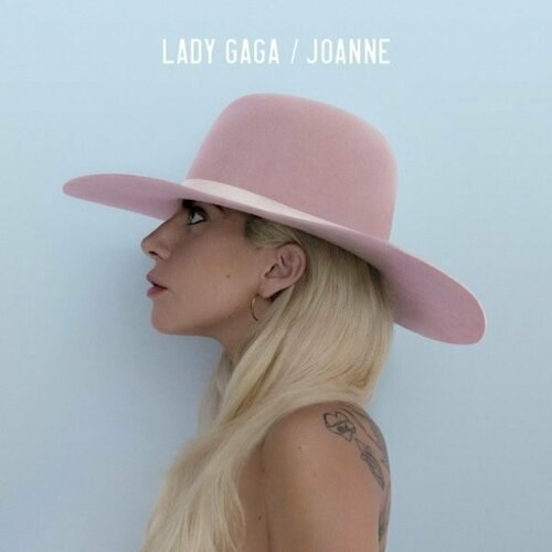LADY GAGA Joanne CD 1700₽
