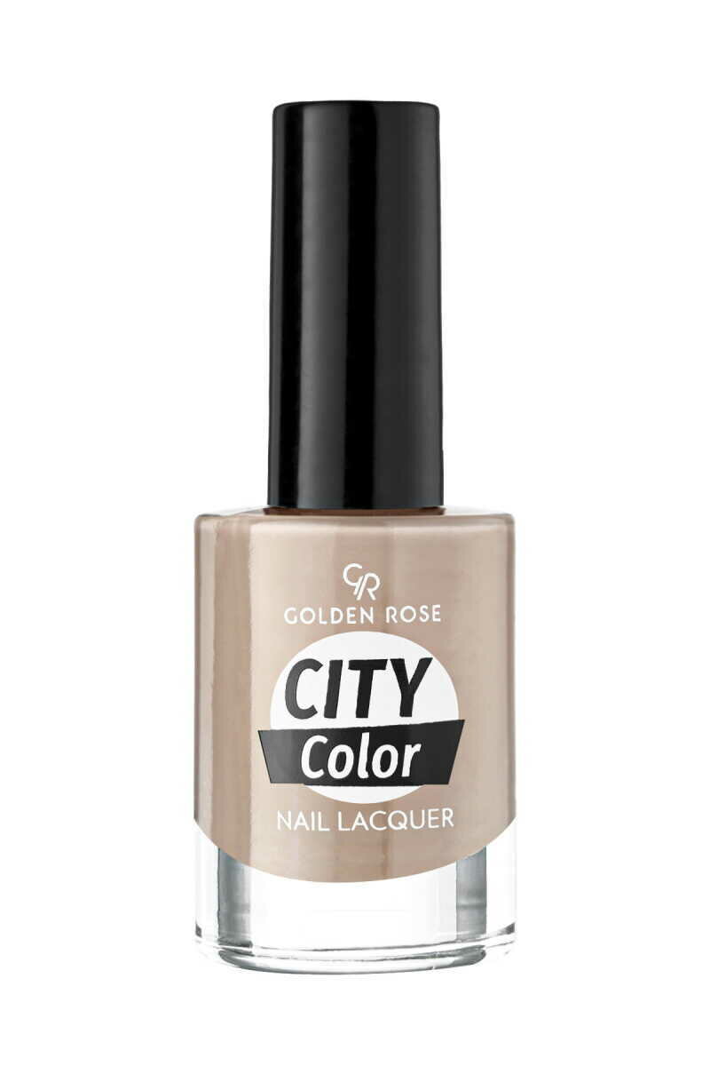 Golden Rose Лак для ногтей City Color Nail Lacquer - 13