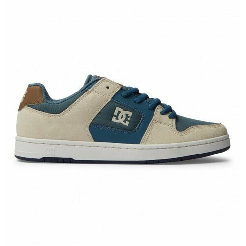 Кеды DC Shoes, размер 5, серый