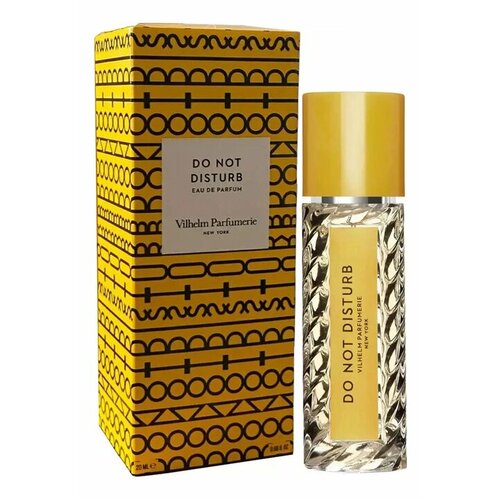 Vilhelm Parfumerie Парфюмерная вода Do Not Disturb, 20 мл парфюмерия vilhelm parfumerie do not disturb edp 50 ml парфюмерная вода