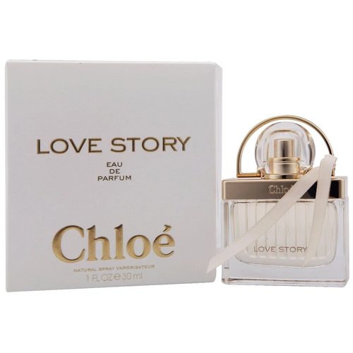 Chloe парфюмерная вода Love Story, 30 мл женская туалетная вода love story edp chloe 30