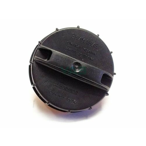 Крышка бензобака /УАЗ 3163/ (пластик)