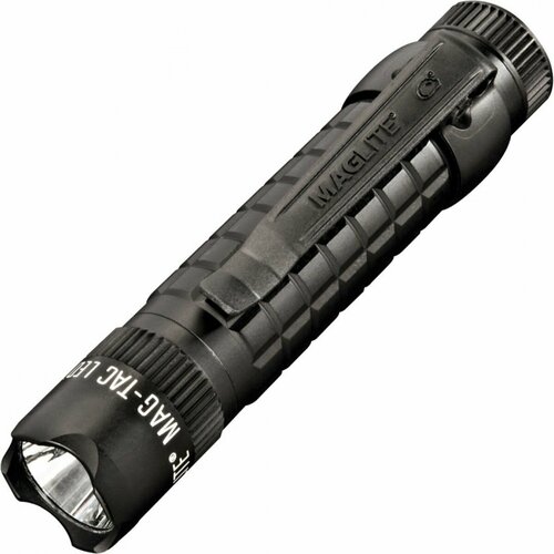 Тактический светодиодный фонарь Maglite MAG-TAC LED (Black)