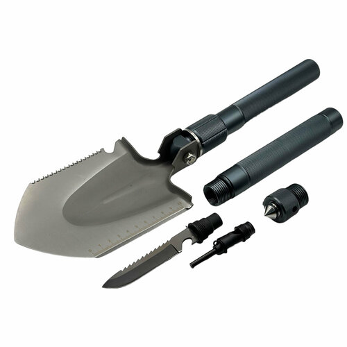 Многофункциональная складная лопата 6-в-1 Мультикам 2099₽