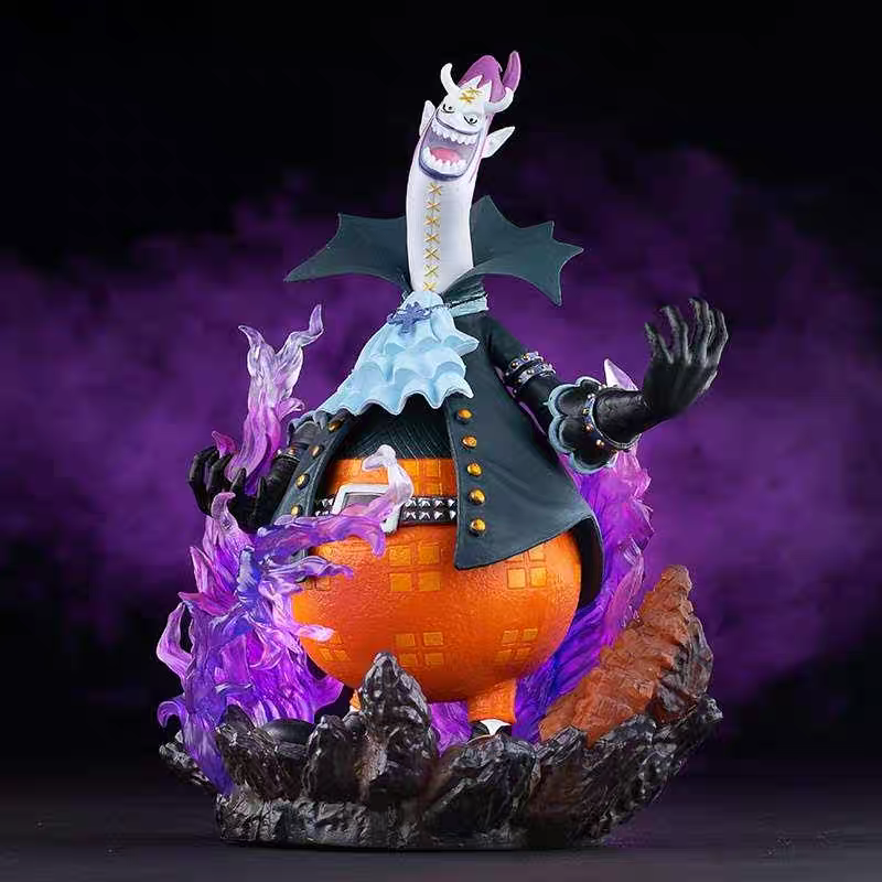 Gekko Moria Гегкко Мория Ван Пис One Piece Коллекционная Аниме Фигурка 20 см