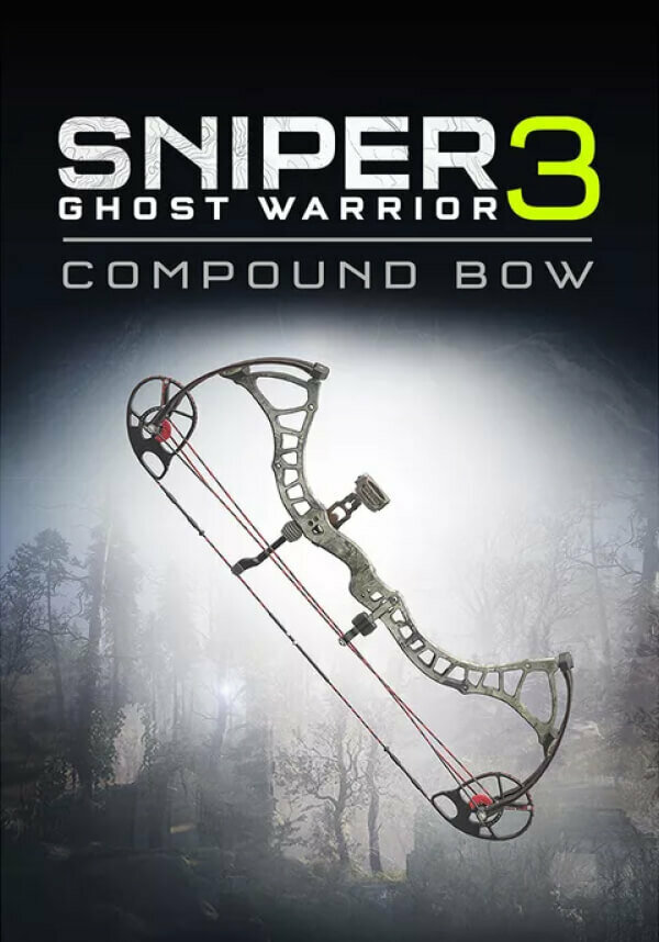 Sniper Ghost Warrior 3 - Compound Bow (PC)