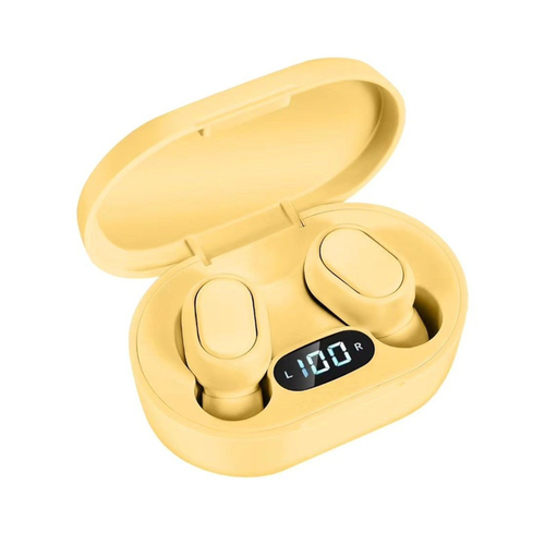 Беспроводные наушники с зарядным кейсом 1090₽