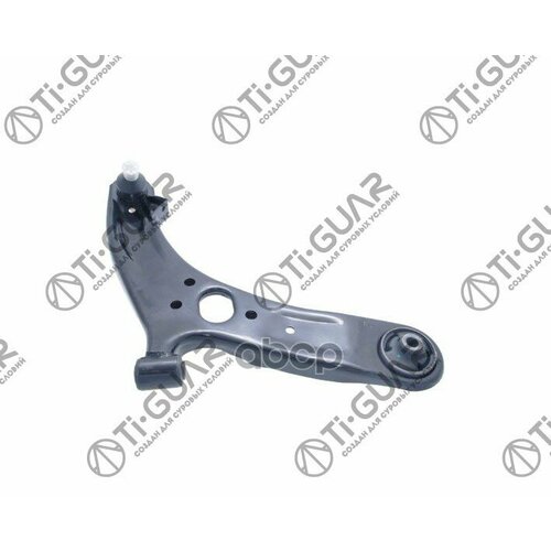 Рычаг Tg-54501-4L000 / 1224-Sbrh * Ti-Guar Перед. Низ. Правый. // Accent Rb 2010~ // Solaris Rb 2010~ // Rio Ub 2011~ Ti-Guar.