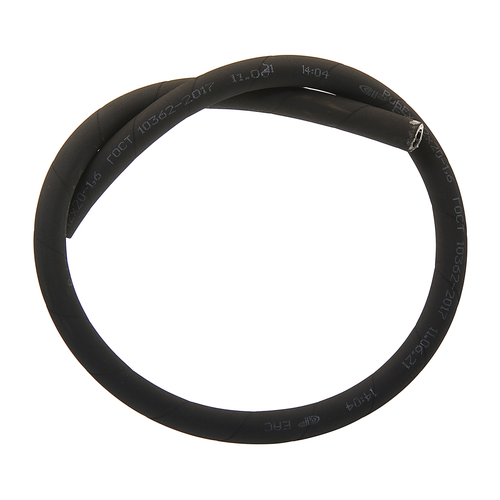 Сзрт ШМБС-12X20.0X16 Шланг d=12х20.0-1.6 маслобензостойкий 1м ГОСТ 10362-76 сзрт