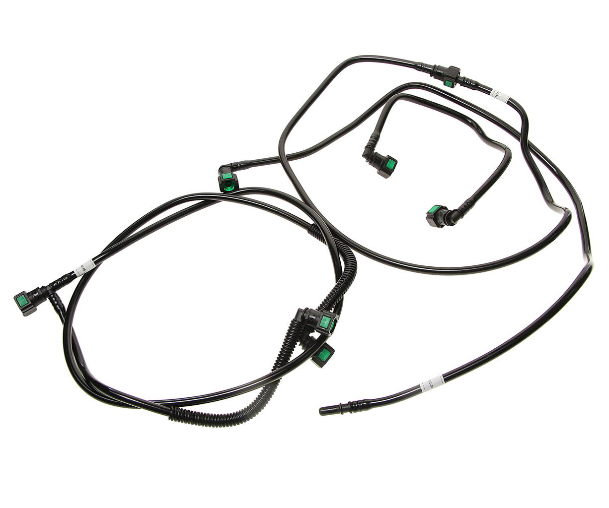 фото Автобоб 33023-1104075/86/89 Трубка топливная ГАЗ-3302 Бизнес дв. УМЗ-4216 ЕВРО-3 комплект автобоб