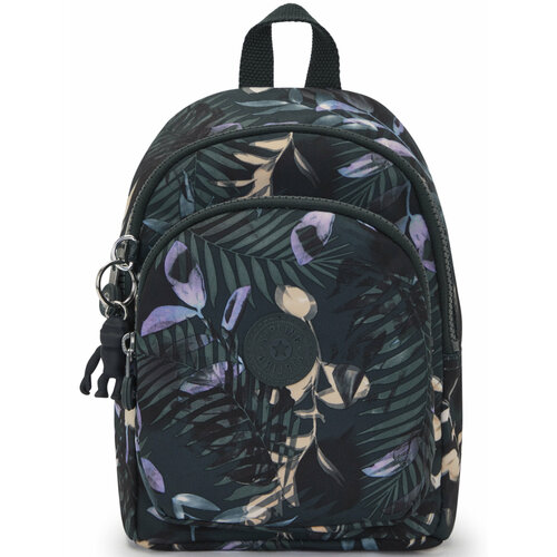 Рюкзак Kipling KI7806K9T New Delia Compact Small Backpack *K9T Moonlit Forest schoolbag female students korean campus small fresh ins large capacity backpack 2021 new pure color simple kawaii backpack