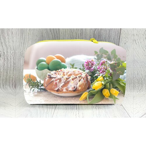 Пенал Mewni-Shop мягкий Пасха - 0006 990₽