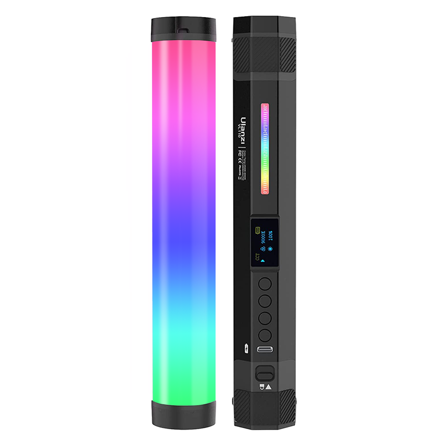 Осветитель Ulanzi VL110 Magnetic RGB 2660