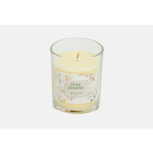 Ароматизированная свеча Roura Jasmine 130мл 1029₽