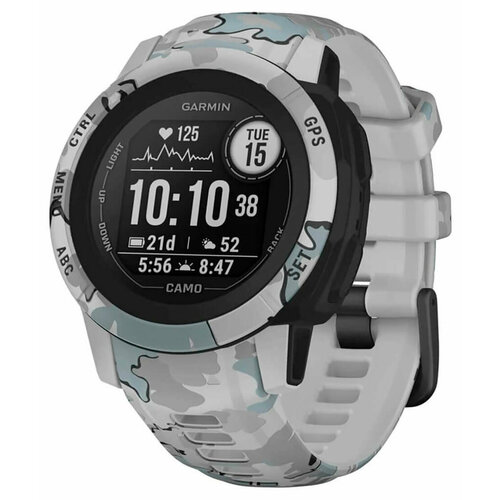 Часы Garmin INSTINCT 2S CAMO MIST 010-02563-03 6483000₽
