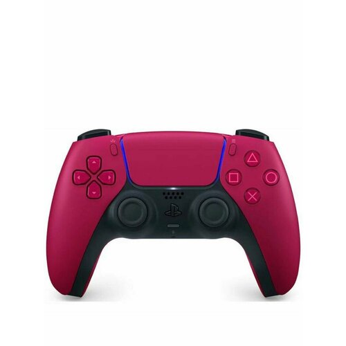 Геймпад джойстик для Sony Playstation 5 DualSense Красный 829000₽