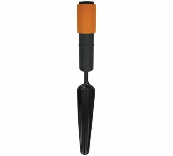 Корнеудалитель FISKARS QuikFit 1000731 черный