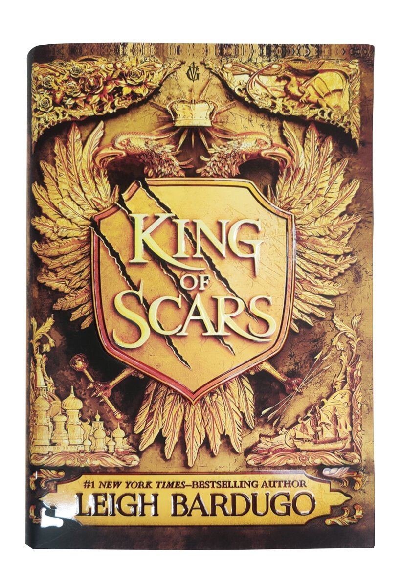 King of Scars (Bardugo Leigh) - фото №1