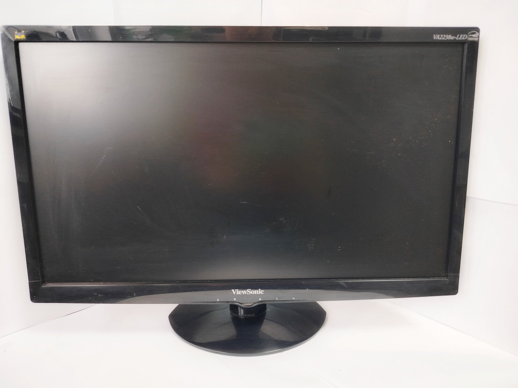 Монитор Viewsonic VA2238w-LED 21.5" full HD