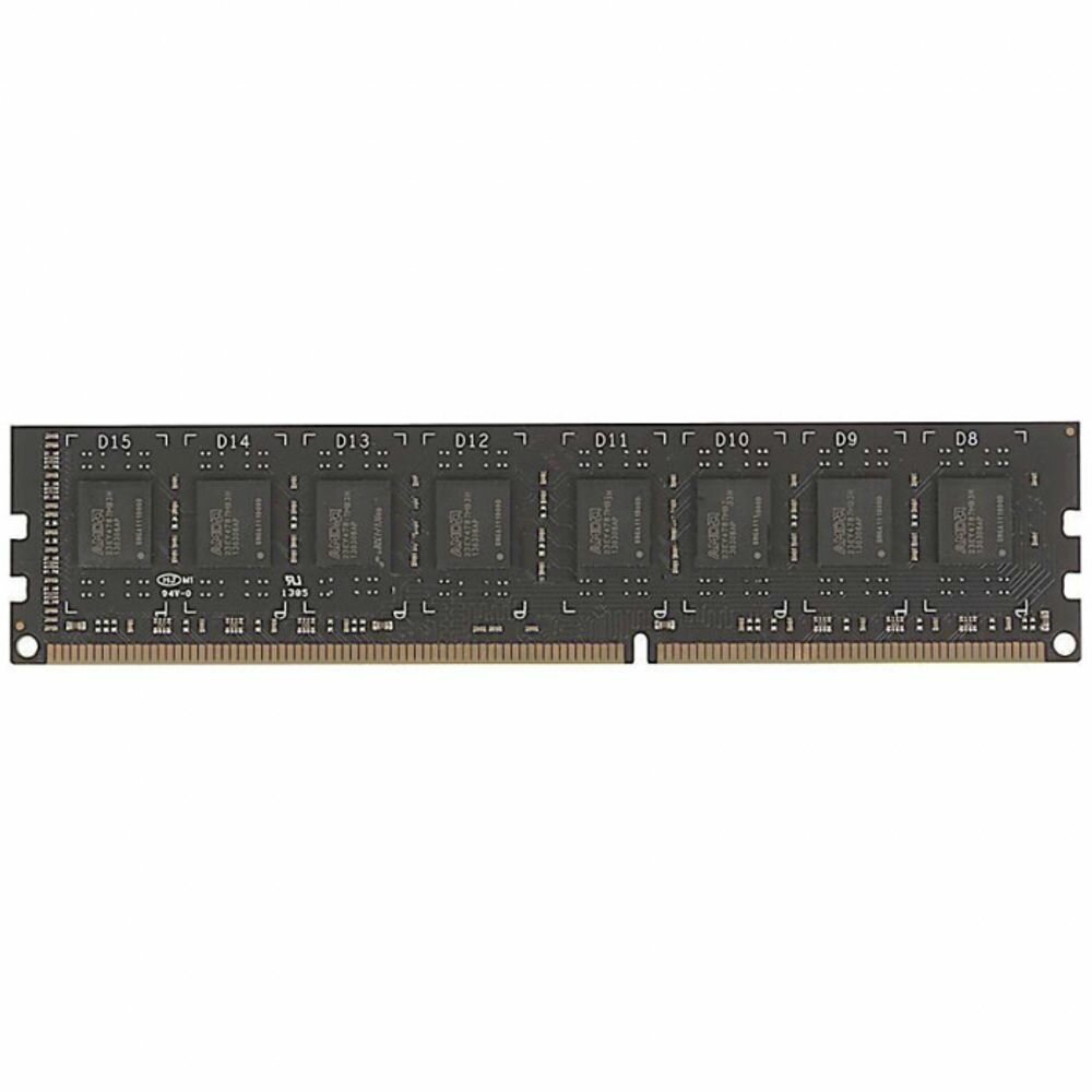 Модуль памяти DDR3 8GB AMD 1600MHz, PC3-12800, CL11, 1.35V, Non-ECC, RTL - фото №13