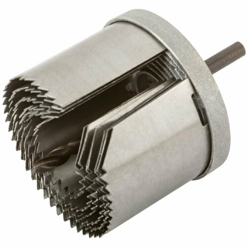 Набор пил круговых коронки по дереву 7шт 26-63мм MOS каленый зуб 497₽