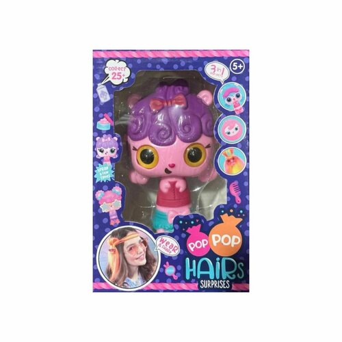 Игрушка Pop Pop Hair Surprise 438₽