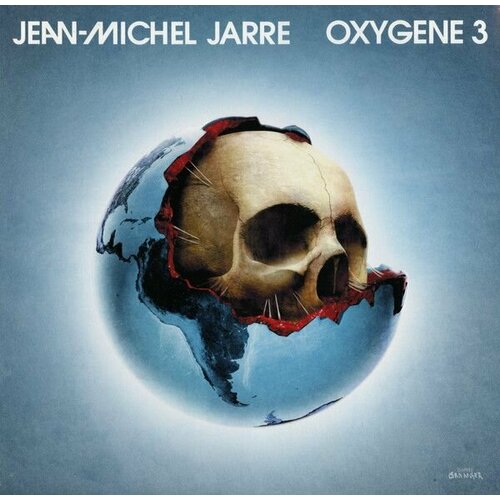 Виниловые пластинки. Jean-Michel Jarre. Oxygene 3 (LP)