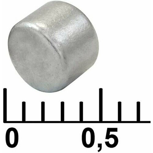 C 4x3 N35 Магнит C 4x3 мм класс N35 круглый 990₽
