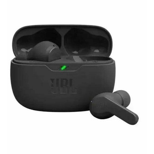 Беспроводные наушники JBL Wave Beam RU USB Type-C черный 5899₽
