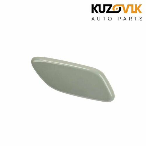 Крышка омывателя фары Мазда 3БК Mazda 3 BK 2003-2009 седан правая накладка заглушка 890₽