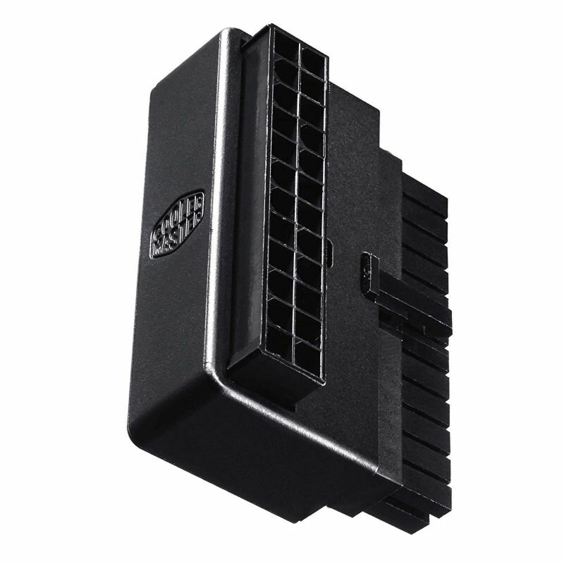 Контактный адаптер Cooler Master ATX 24 Pin (CMA-CEMB00XXBK1-GL)