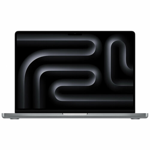 Ноутбук Apple MacBook Pro A2918 Z1C8000EAMTL73 142M3 8 core8GbSSD 512Gb10 core GPUMac OSgrey space 22108000₽