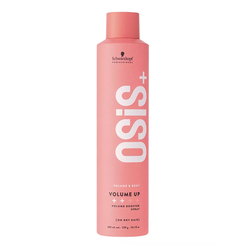 Schwarzkopf Professional Osis+ Volume Up - Текстурирующий спрей для объема волос 300 мл schwarzkopf professional спрей для укладки волос volume up средняя фиксация 300 г 300 мл