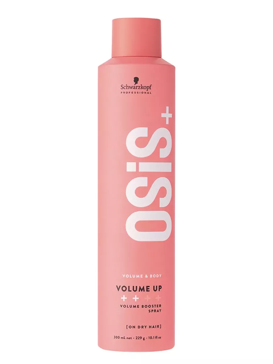 Schwarzkopf Professional Osis+ Volume Up - Текстурирующий спрей для объема волос 300 мл