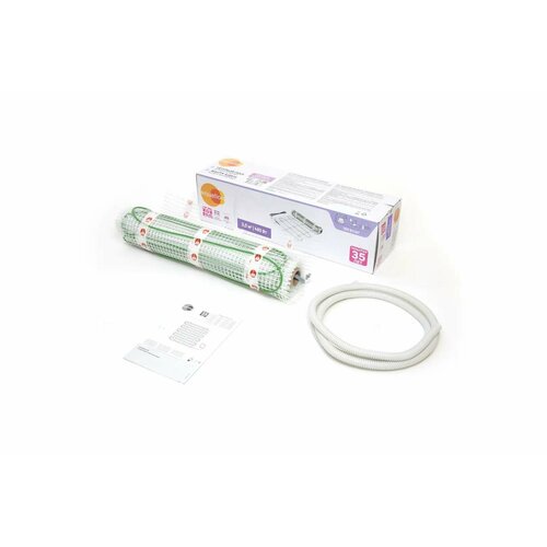 Нагревательный мат для теплого пола Equation 3 м2 480 Вт